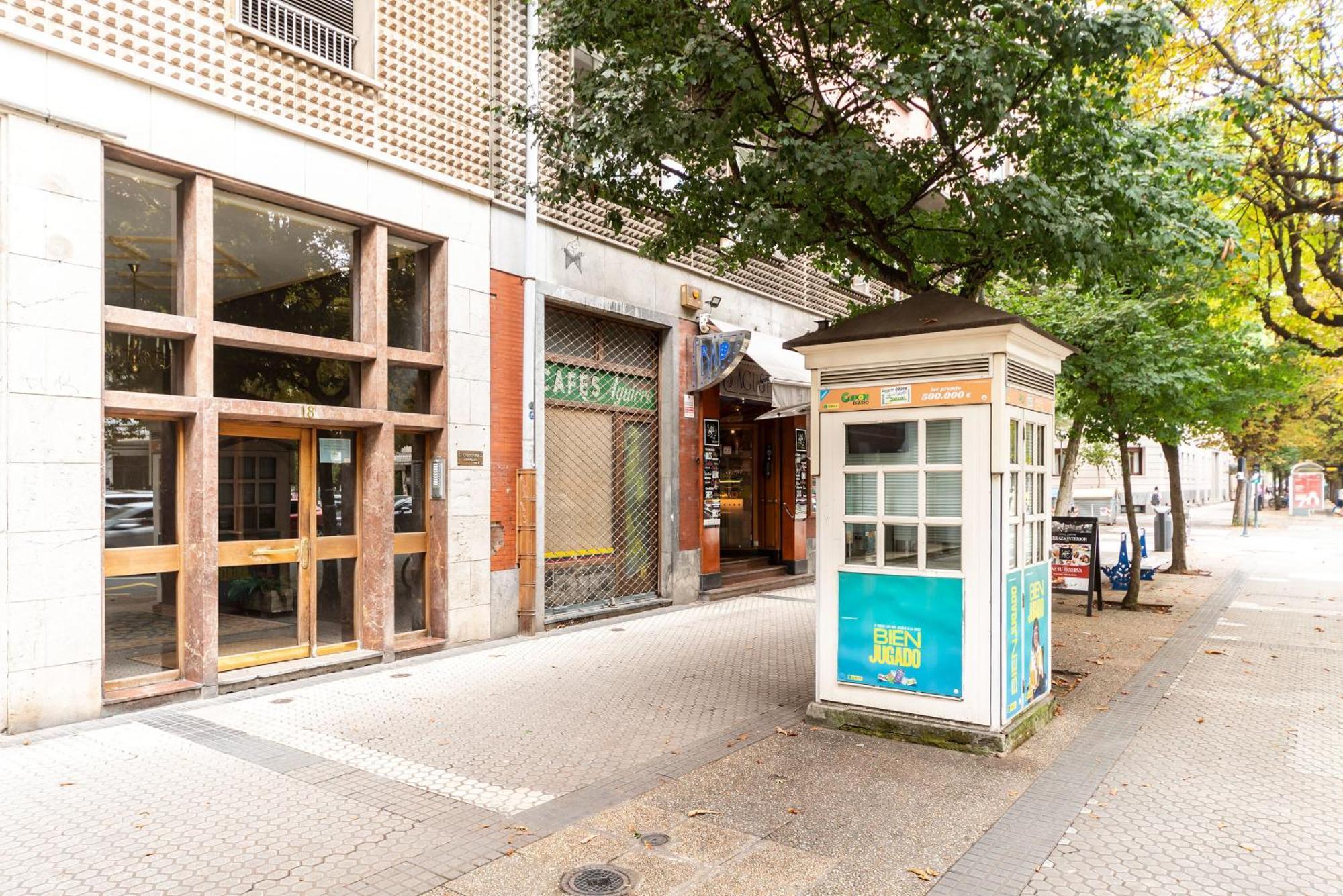 Anne Apartment San Sebastian Exterior photo